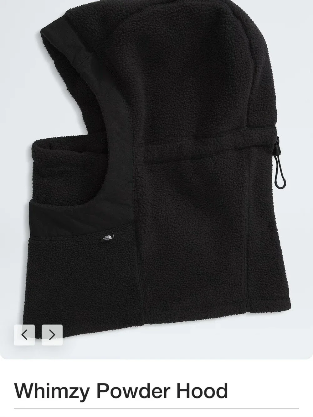 The North FaceMen's Whimzy Powder Hood